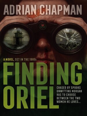 cover image of Finding Oriel